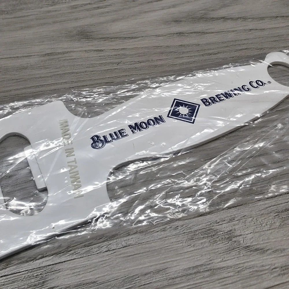 Blue Moon Brewing Co. Beer Bottle Opener - Unopened